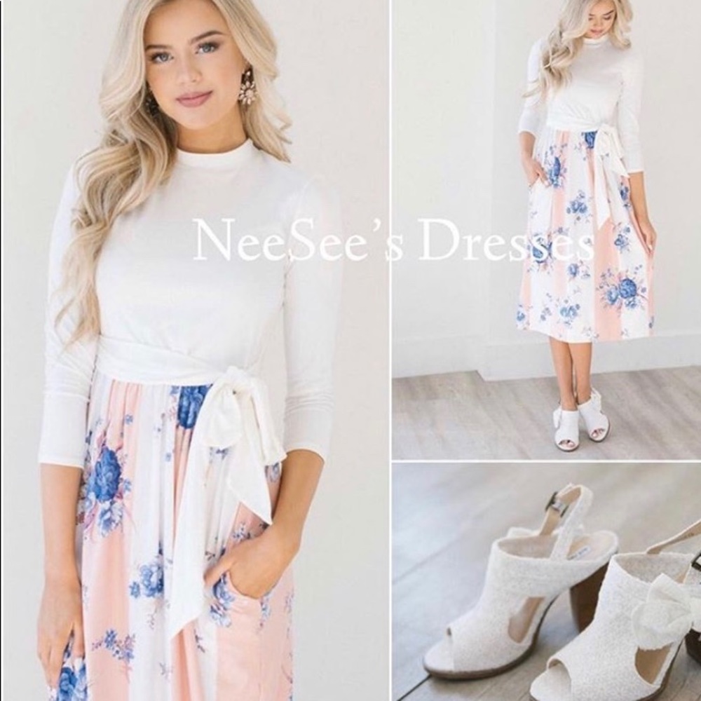 Midi dress